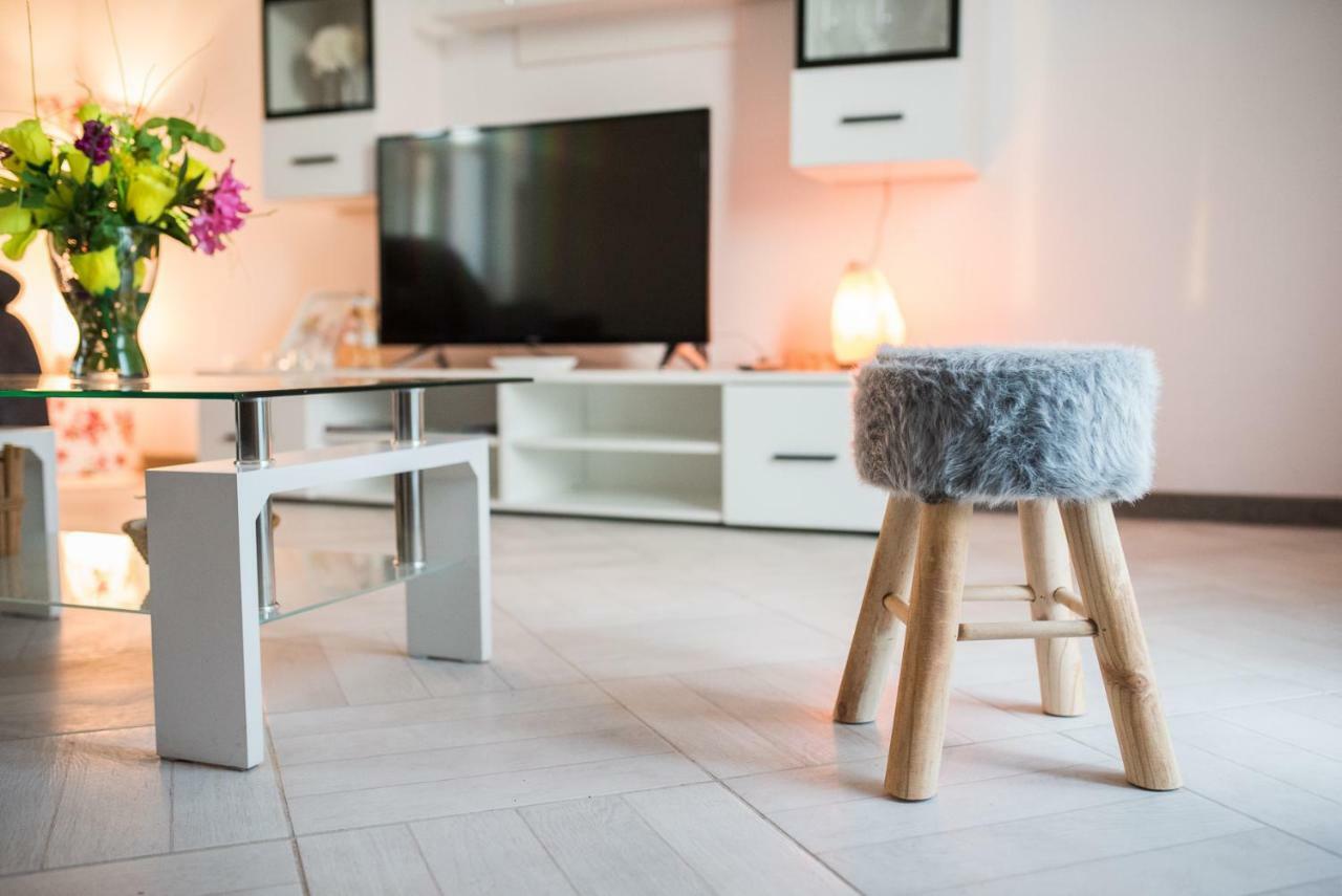 Apartments Mario Malinska Eksteriør bilde
