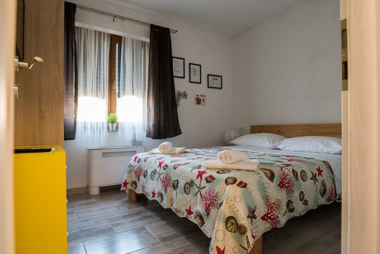 Apartments Mario Malinska Eksteriør bilde