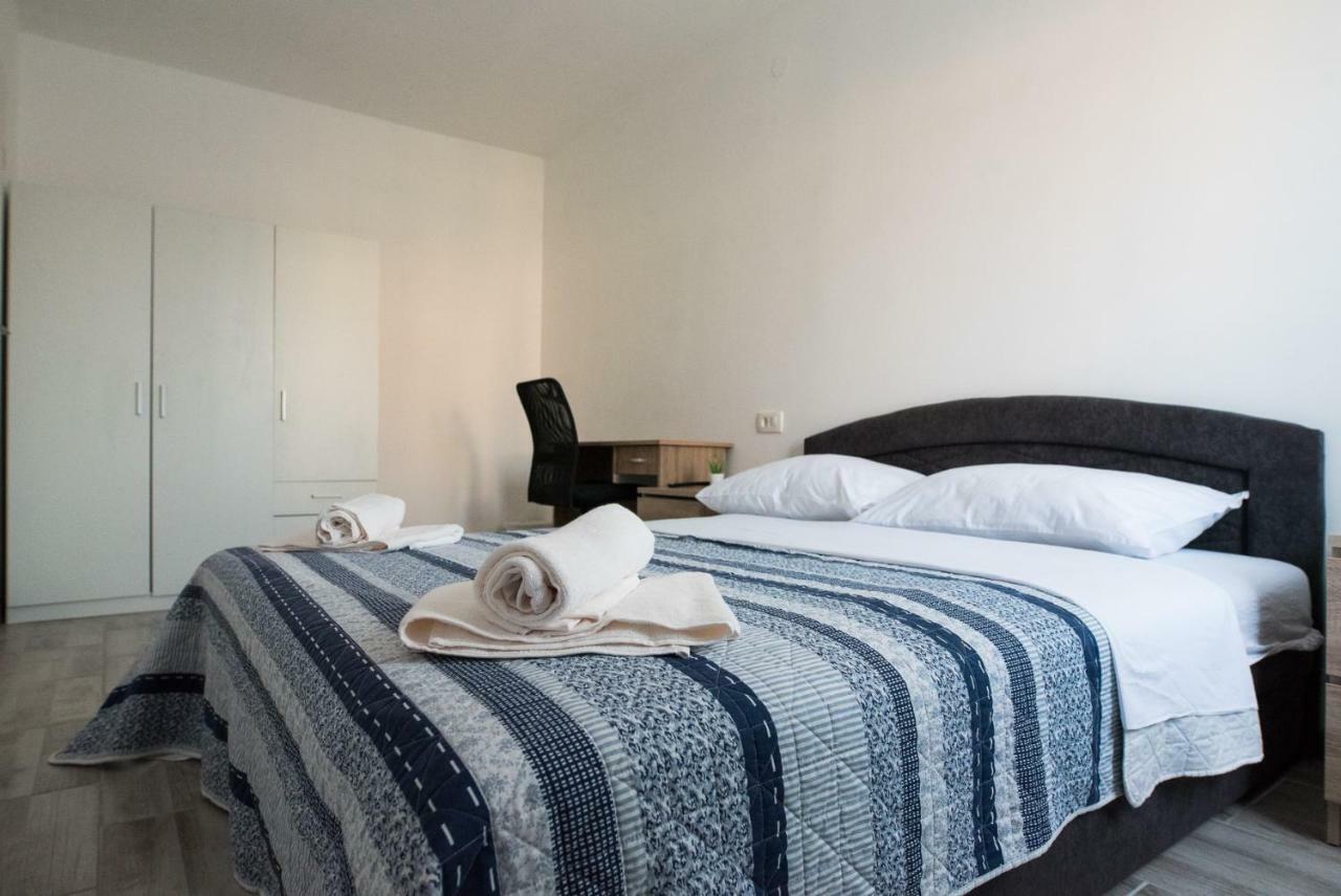 Apartments Mario Malinska Eksteriør bilde